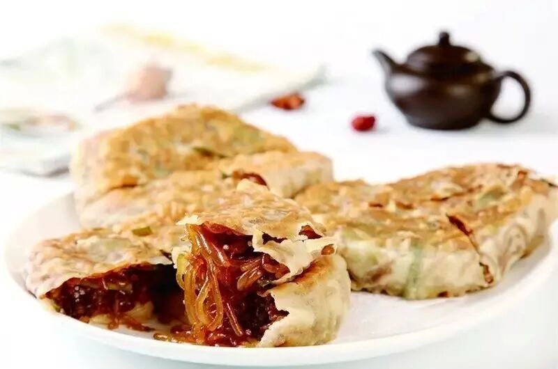 高平·非遺有看頭｜高平里圪抓：薄皮厚道 面里真情